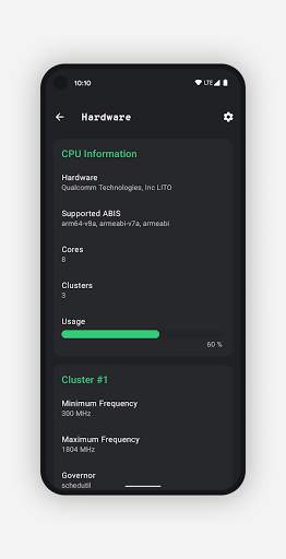Inware screenshot 4