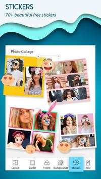 Photo Collage & edit photos screenshot 6