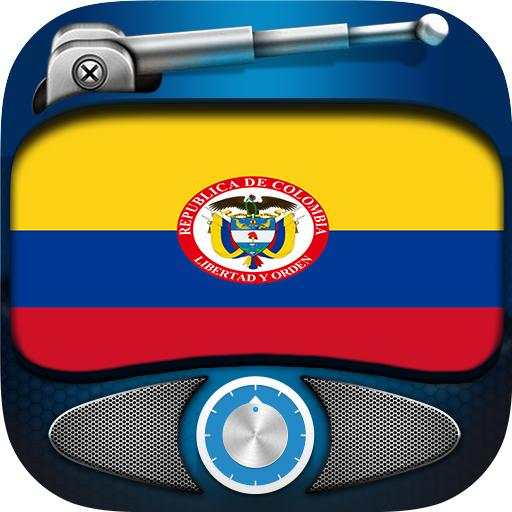 Radio Colombia: Radio Colombia FM   Internet Radio 1.1.1