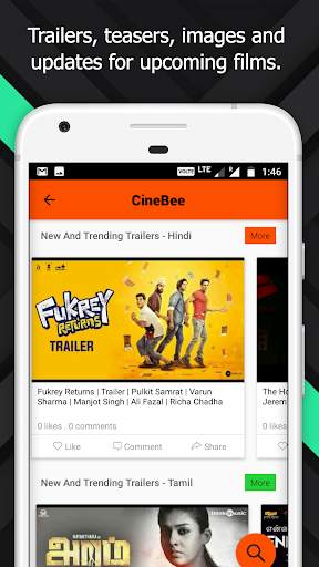 CineBee Reviews: Movies, Web Series & Free Content screenshot 8