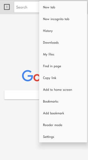 Fire Browser - Fast | Private | Secure screenshot 4