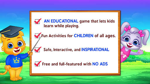 Color Kids: Coloring Games screenshot 7