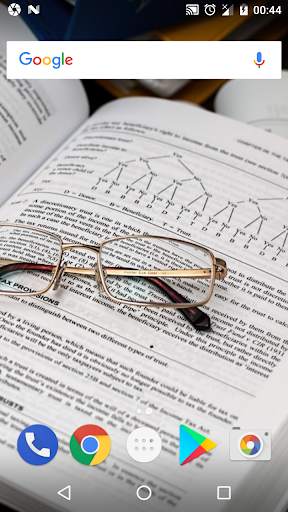 Study and Focus Wallpaper screenshot 6