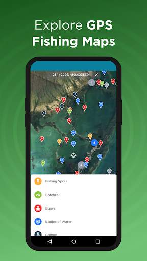 Fishing Spots - Fish Maps screenshot 3