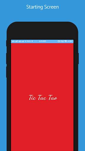 Old School -Tic Tac Toe Free screenshot 1