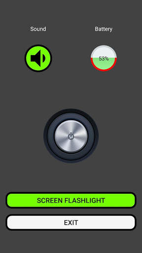 Flashlight LED screenshot 1