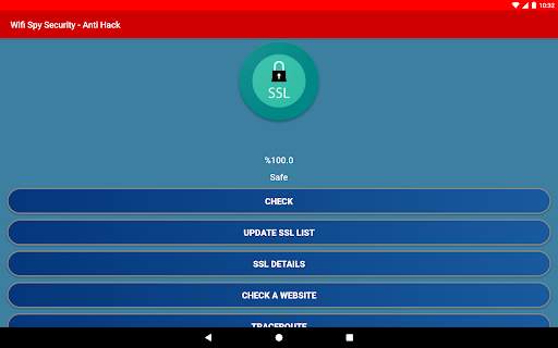 Wifi Spy Security - Anti Hack screenshot 2