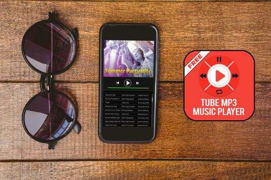 Tube Mp3 Music Player screenshot 3