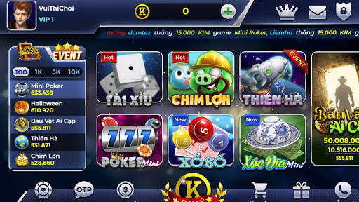 Bạch Kim Club – Sân Chơi Vương Giả screenshot 3