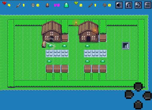Sword Of Legend Icarus screenshot 2