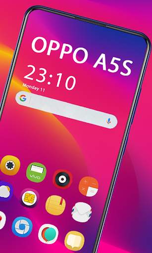 latest Theme for Oppo A5S screenshot 2