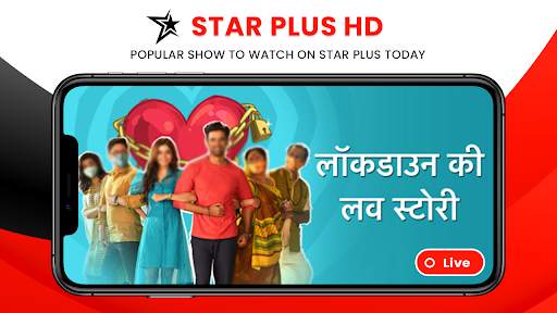 Star Plus TV Channel - Free Star Plus TV Guide screenshot 6