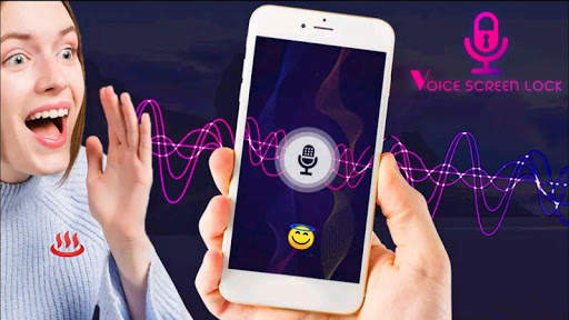 Voice Screen Lock - Unlock screenshot 2