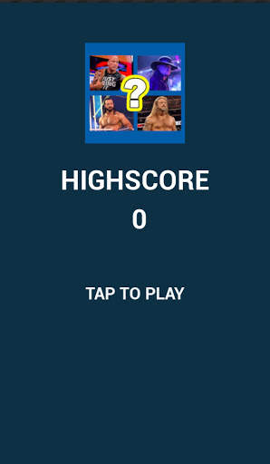 Guess WWE Debut - WWE Fan Trivia Game screenshot 1