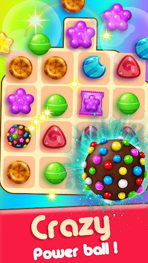 Fruit Candy Blast 2020 - New Candy Games screenshot 4