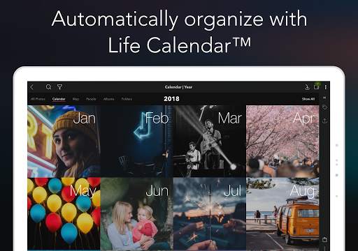 Mylio screenshot 7