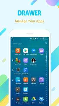 Hawk launcher screenshot 3