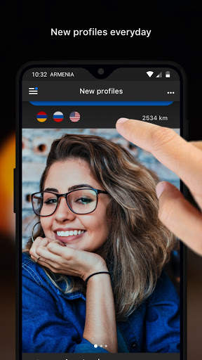 Barev — Armenian Dating screenshot 2