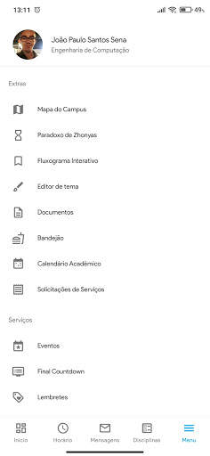 UNES screenshot 6