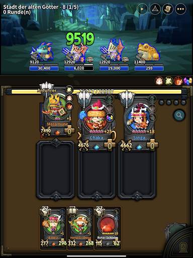 Triple Fantasy Premium screenshot 6
