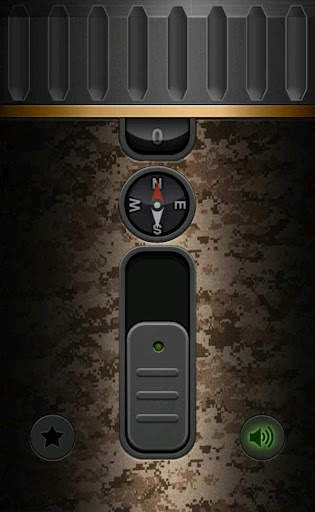 Military Flashlight screenshot 7