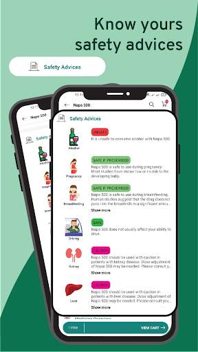 Arogga - Healthcare App screenshot 6