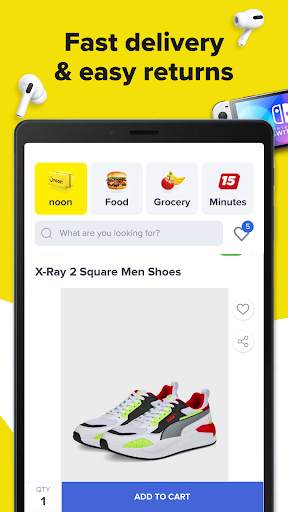 noon shopping скриншот 9