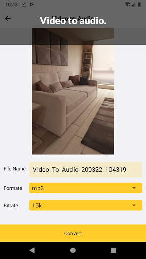 Video Editor and Converter screenshot 5