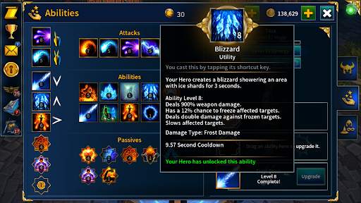Eternium screenshot 7