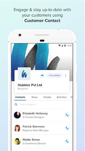 Hubbler screenshot 3