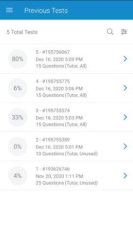UWorld NCLEX screenshot 2