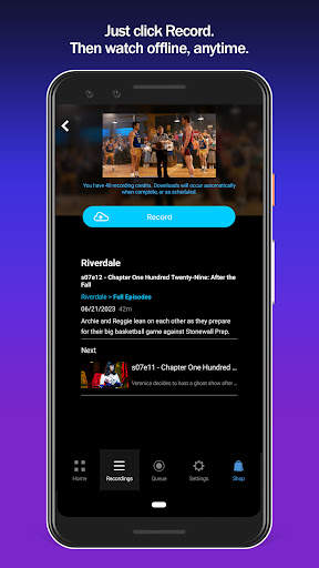 Streaming DVR - PlayOn Cloud screenshot 3