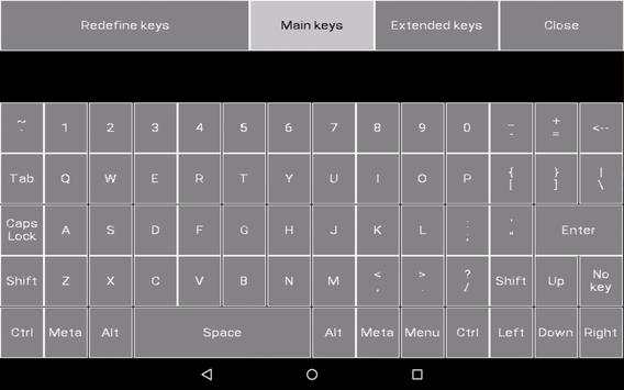 USB Keyboard screenshot 3