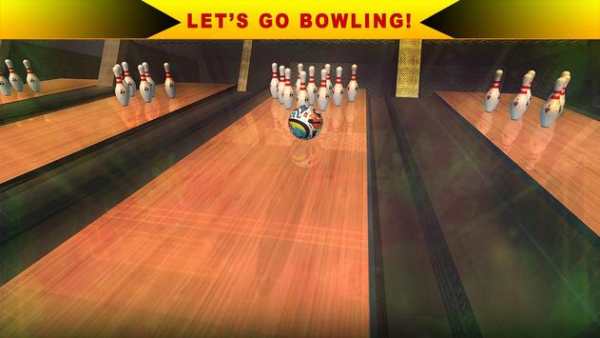 Bowling Masters Clash 3D Challenge Game screenshot 2
