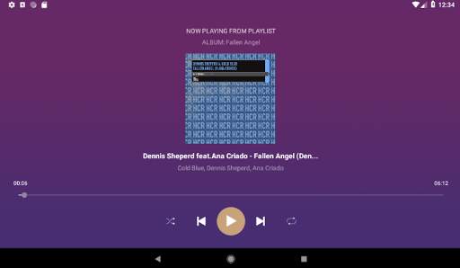 Light Player स्क्रीनशॉट 8