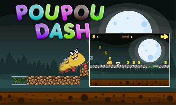 poupou egg pou pet screenshot 1