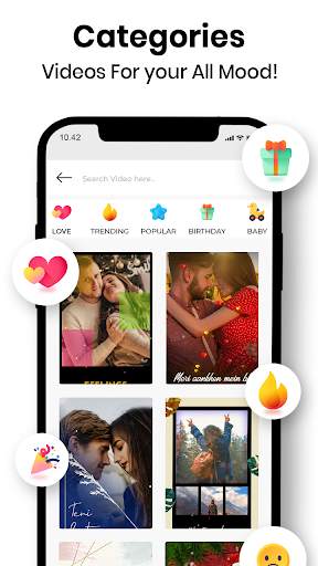 Video Maker & Photo Slideshow 2021 screenshot 2