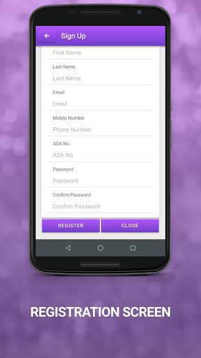 My Ticket New screenshot 2