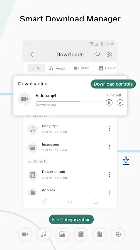 JioPages: Faster, Safer & Simply Yours Web Browser screenshot 3