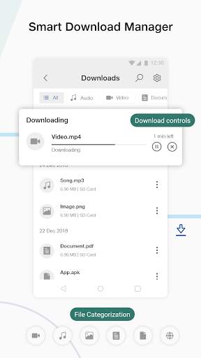 JioPages: Faster, Safer & Simply Yours Web Browser screenshot 3