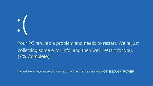 W10 Simulator screenshot 1