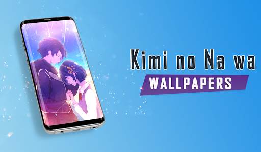Kimi no Na wa Wallpaper 4K : Your name anime HD screenshot 1