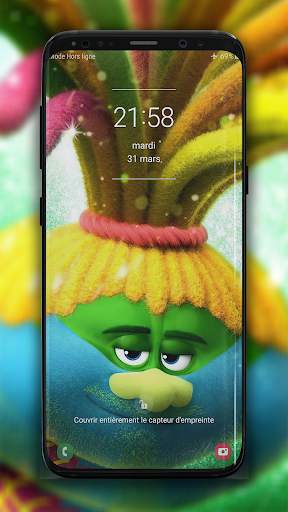 Trolls world tour Wallpaper HD screenshot 3