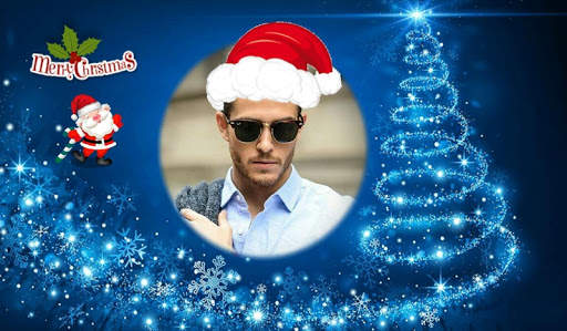 Christmas Photo Frames screenshot 1