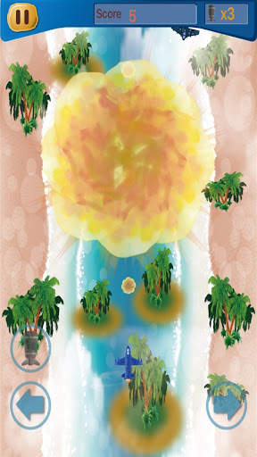 Air Fight - Infinite Power screenshot 5
