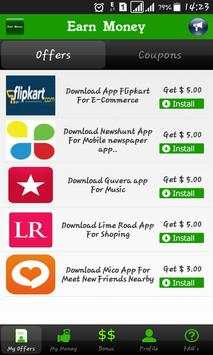 Earn Money स्क्रीनशॉट 5