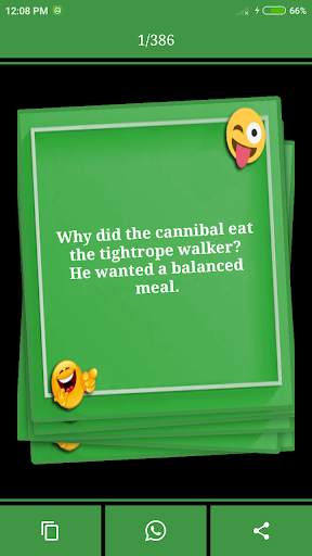 Jokes in English - Funny Jokes screenshot 4