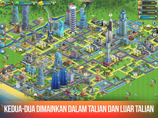 Pulau Bandar 2 - Build Offline screenshot 15