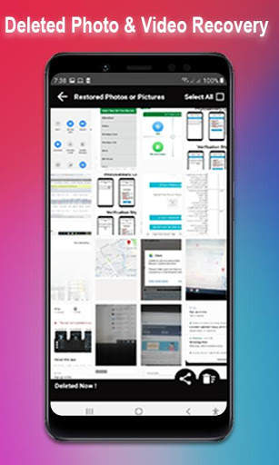Deleted Video Recovery & Photo Recovery 2020 screenshot 6