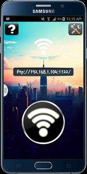 WiFi File Transfer screenshot 2